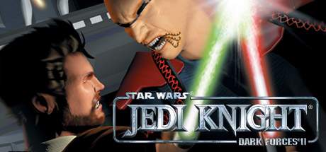 STAR WARS Jedi Knight Dark Forces II GoG Classic-I_KnoW