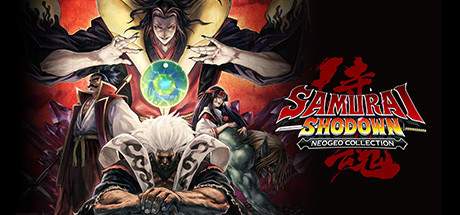 Samurai Shodown NEOGEO Collection-DARKSiDERS Samurai Shodown NEOGEO Collection-DARKSiDERS