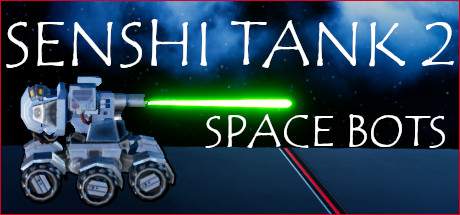 Senshi Tank 2 Space Bots-PLAZA