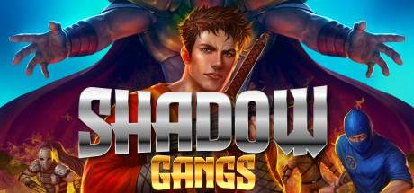 Shadow Gangs v3.01-SKIDROW