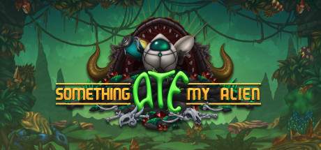 Something Ate My Alien-DARKSiDERS Something Ate My Alien-DARKSiDERS