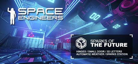 Space Engineers Sparks of the Future Update v1.196.011-CODEX