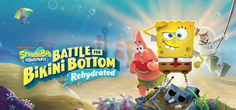 SpongeBob SquarePants Battle for Bikini Bottom Rehydrated-HOODLUM SpongeBob SquarePants Battle for Bikini Bottom Rehydrated-HOODLUM