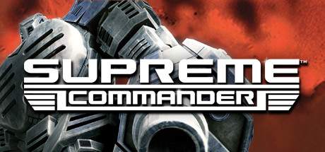 Supreme Commander Gold Edition GoG Classic-I_KnoW