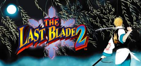 THE LAST BLADE 2-GOG