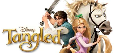 Tangled The Video Game MULTi9-PROPHET Tangled The Video Game MULTi9-PROPHET
