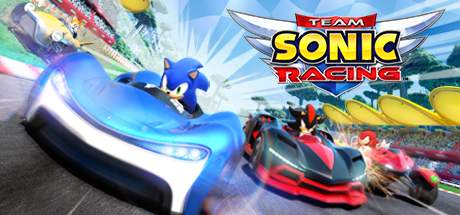 Team Sonic Racing-CODEX Team Sonic Racing-CODEX