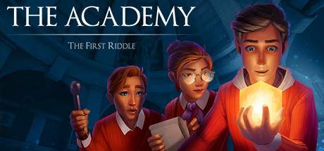 The Academy The First Riddle-PLAZA The Academy The First Riddle-PLAZA
