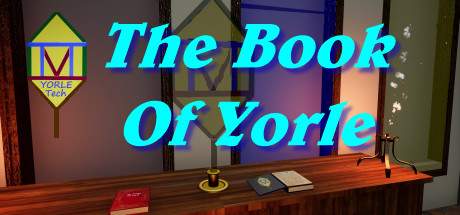 The Book Of Yorle Save The Church-TiNYiSO