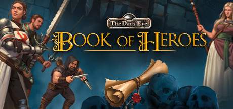 The Dark Eye Book of Heroes-HOODLUM The Dark Eye Book of Heroes-HOODLUM