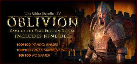 The Elder Scrolls IV Oblivion Game of the Year Edition Deluxe-GOG