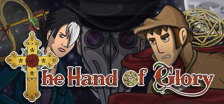 The Hand of Glory-CODEX The Hand of Glory-CODEX