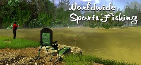 Worldwide Sports Fishing Story Mode-PLAZA