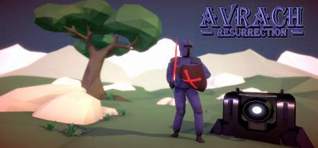 AVRACH RESURRECTION-TiNYiSO AVRACH RESURRECTION-TiNYiSO