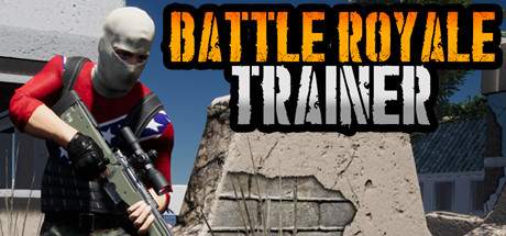 Battle Royale Trainer-TiNYiSO Battle Royale Trainer-TiNYiSO