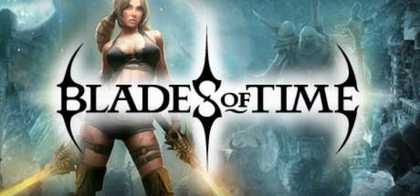 Blades of Time-GOG