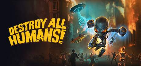 Destroy All Humans Update v1.4-RazorDOX Destroy All Humans Update v1.4-RazorDOX