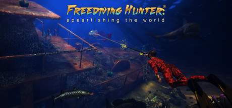Freediving Hunter Spearfishing The World-TiNYiSO Freediving Hunter Spearfishing The World-TiNYiSO