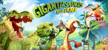 Gigantosaurus The Game-PLAZA