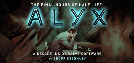 Half Life Alyx Final Hours-SKIDROW