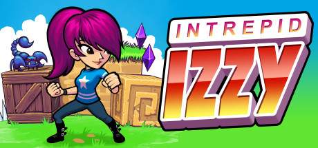 Intrepid Izzy-Unleashed