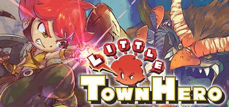 Little Town Hero-TiNYiSO Little Town Hero-TiNYiSO