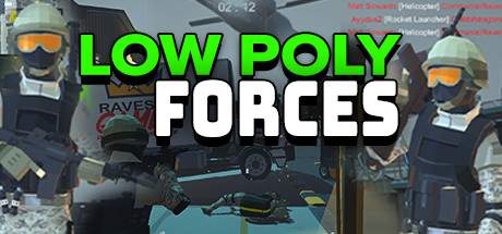 Low Poly Forces-TiNYiSO Low Poly Forces-TiNYiSO