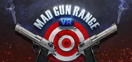 Mad Gun Range VR Simulator VR-VREX