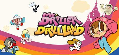 Mr DRILLER DrillLand-SKIDROW