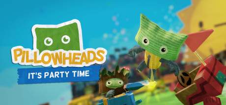 Pillowheads Its Party Time-PLAZA Pillowheads Its Party Time-PLAZA