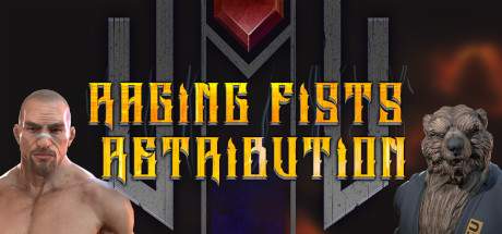 Raging Fists Retribution-SKIDROW Raging Fists Retribution-SKIDROW