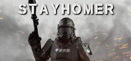 STAYHOMER-TiNYiSO STAYHOMER-TiNYiSO
