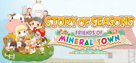 STORY OF SEASONS Friends of Mineral Town-PLAZA STORY OF SEASONS Friends of Mineral Town-PLAZA