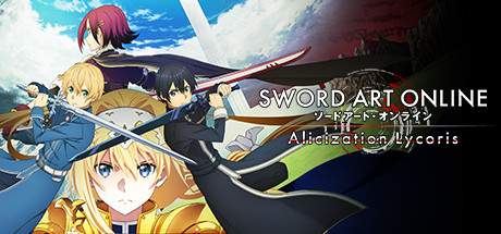 SWORD ART ONLINE Alicization Lycoris v1.03-CODEX