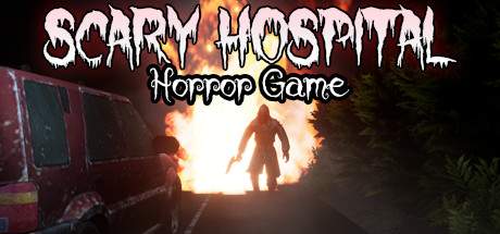 Scary Hospital Horror Game-PLAZA