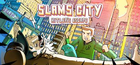 Slams City Hitlers Escape-DOGE Slams City Hitlers Escape-DOGE