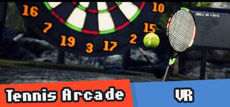 Tennis Arcade VR-VREX Tennis Arcade VR-VREX
