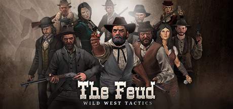 The Feud Wild West Tactics Unlimited Frontier-CODEX