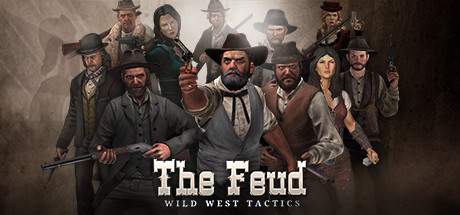The Feud Wild West Tactics-CODEX The Feud Wild West Tactics-CODEX