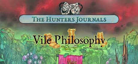 The Hunters Journals Vile Philosophy-PLAZA The Hunters Journals Vile Philosophy-PLAZA