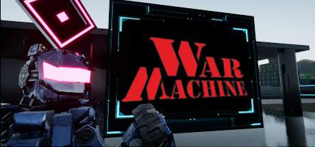 War Machine-PLAZA War Machine-PLAZA
