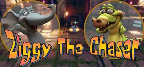 Ziggy The Chaser-TiNYiSO Ziggy The Chaser-TiNYiSO