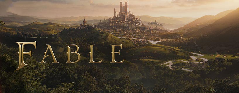 A new Fable game officially announced
