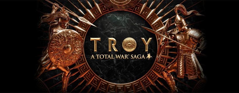 A TOTAL WAR SAGA TROY is free for 24 hours on PC A TOTAL WAR SAGA TROY is free for 24 hours on PC