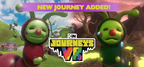 Cartoon Network Journeys VR-VREX Cartoon Network Journeys VR-VREX