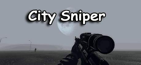 City Sniper-PLAZA