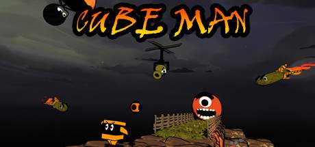 Cube Man-DOGE Cube Man-DOGE