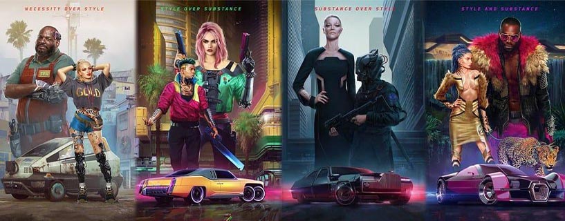 Cyberpunk 2077 – Official Lifepaths and Weapons Trailer Cyberpunk 2077 – Official Lifepaths and Weapons Trailer