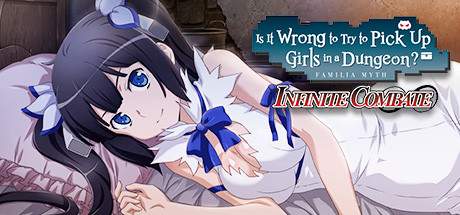 Is It Wrong to Try to Pick Up Girls in a Dungeon Infinite Combate-PLAZA Is It Wrong to Try to Pick Up Girls in a Dungeon Infinite Combate-PLAZA