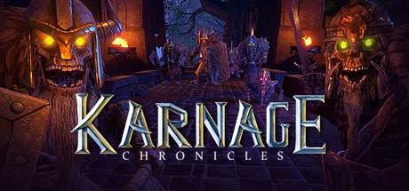 Karnage Chronicles VR-VREX Karnage Chronicles VR-VREX